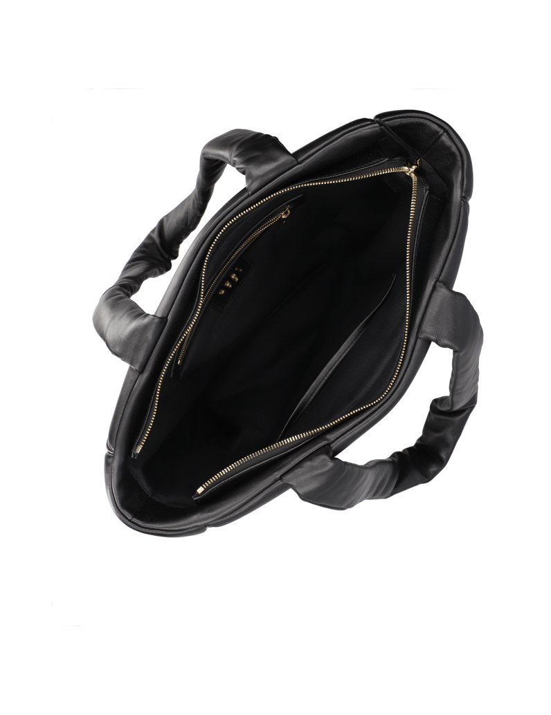 Högl-Glattleder-Shopper