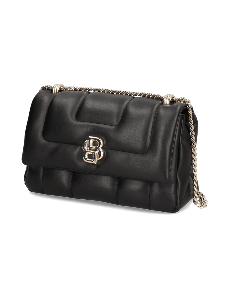 BOSS-Lederimitat-Tasche