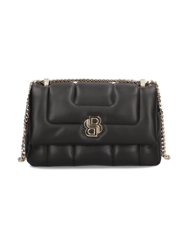 BOSS-Lederimitat-Tasche