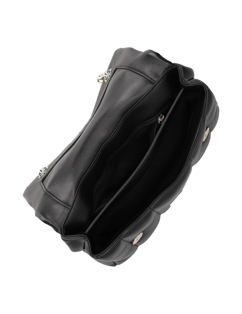 BOSS-Lederimitat-Tasche