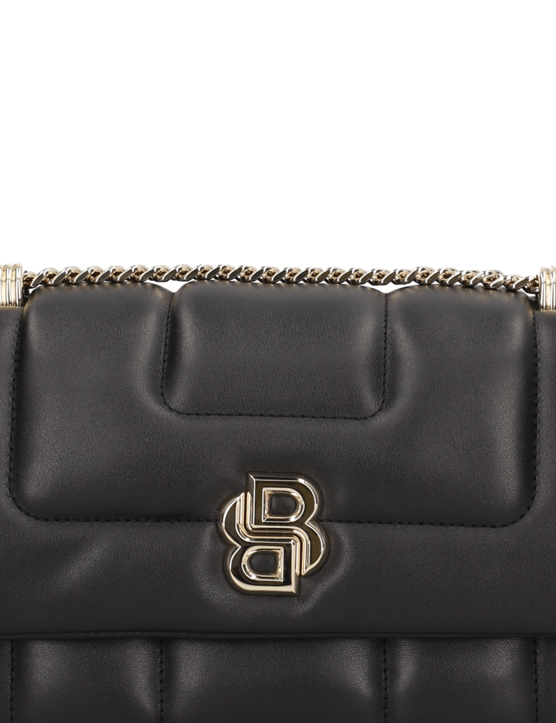 BOSS-Lederimitat-Tasche