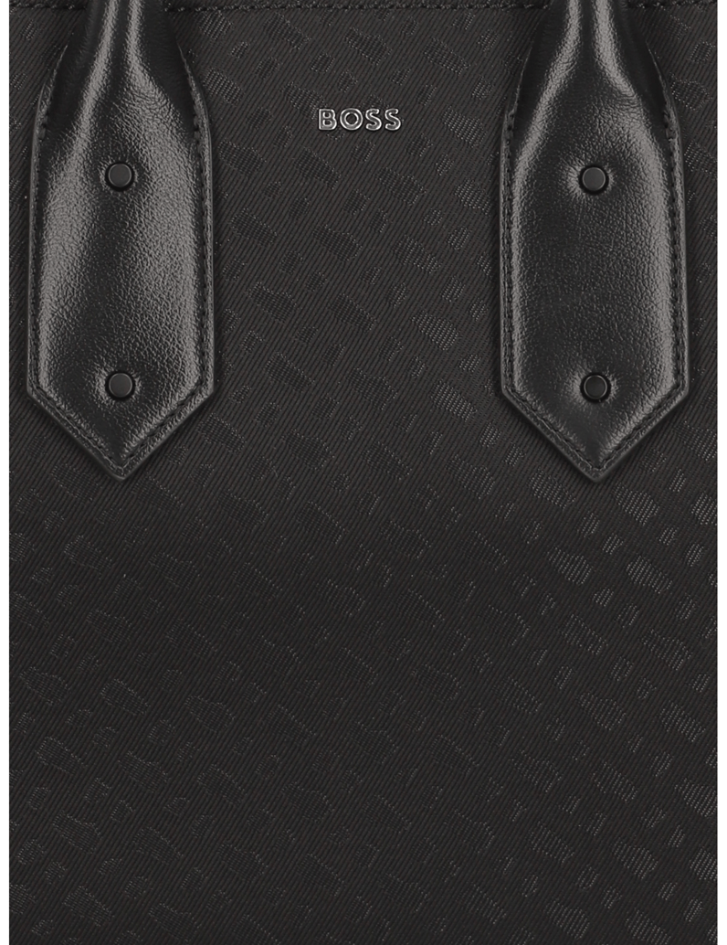 BOSS-taška-čierna