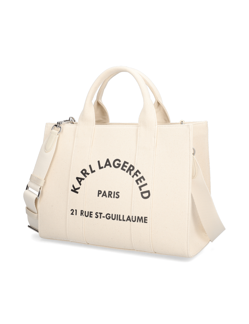 KARL-LAGERFELD-torbica-rdeča