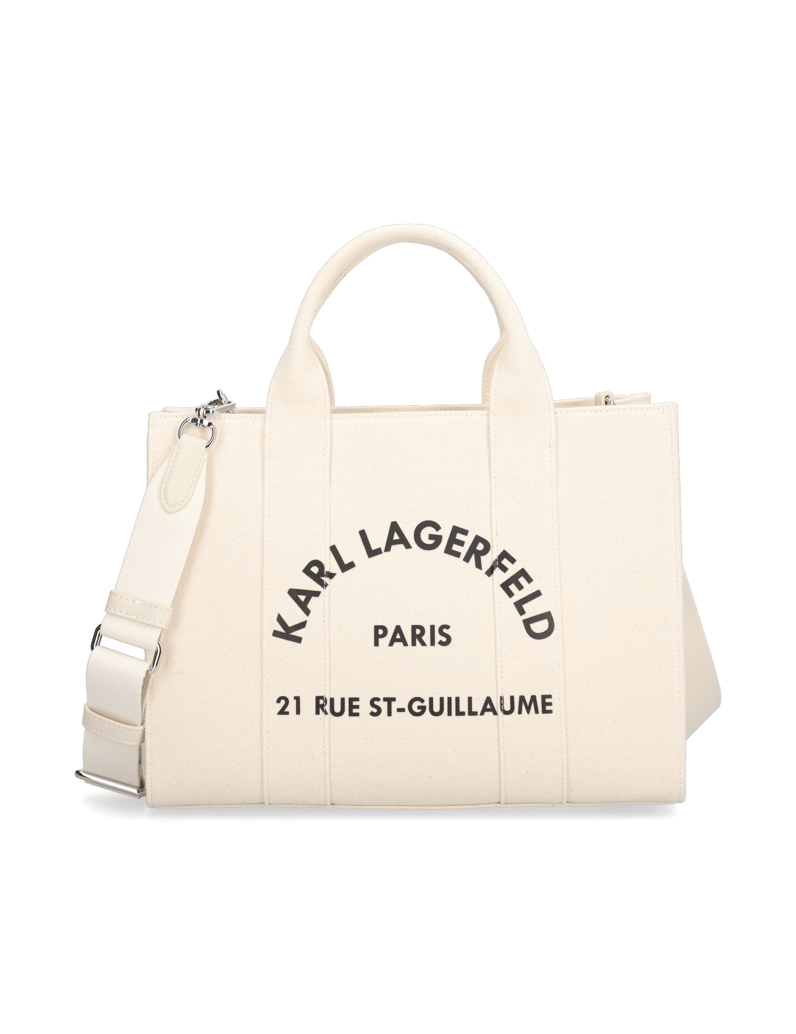 KARL-LAGERFELD-torbica-rdeča