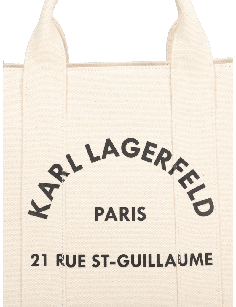 KARL-LAGERFELD-torbica-rdeča