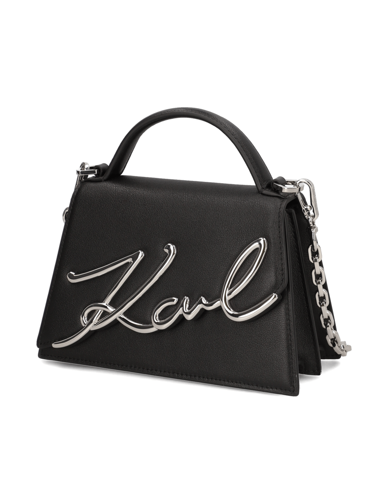 KARL-LAGERFELD-torbica-modra