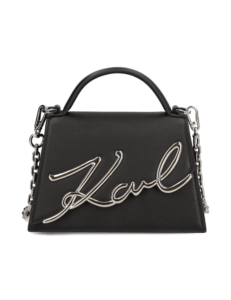 KARL-LAGERFELD-torbica-modra