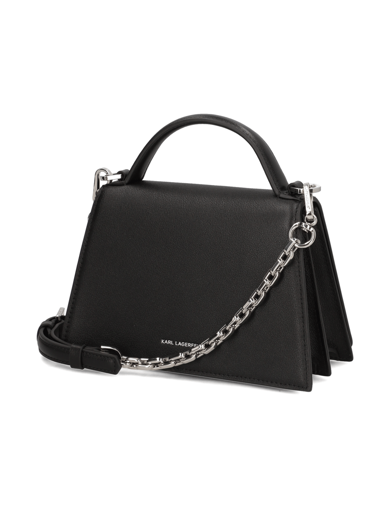 KARL-LAGERFELD-torbica-modra