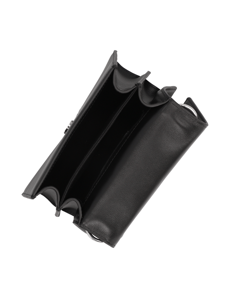 KARL-LAGERFELD-torbica-modra