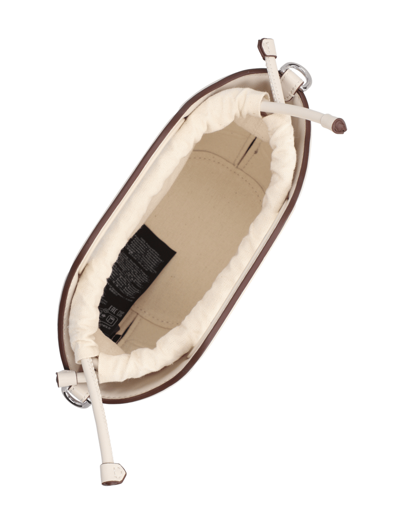 KARL-LAGERFELD-torbica-bež