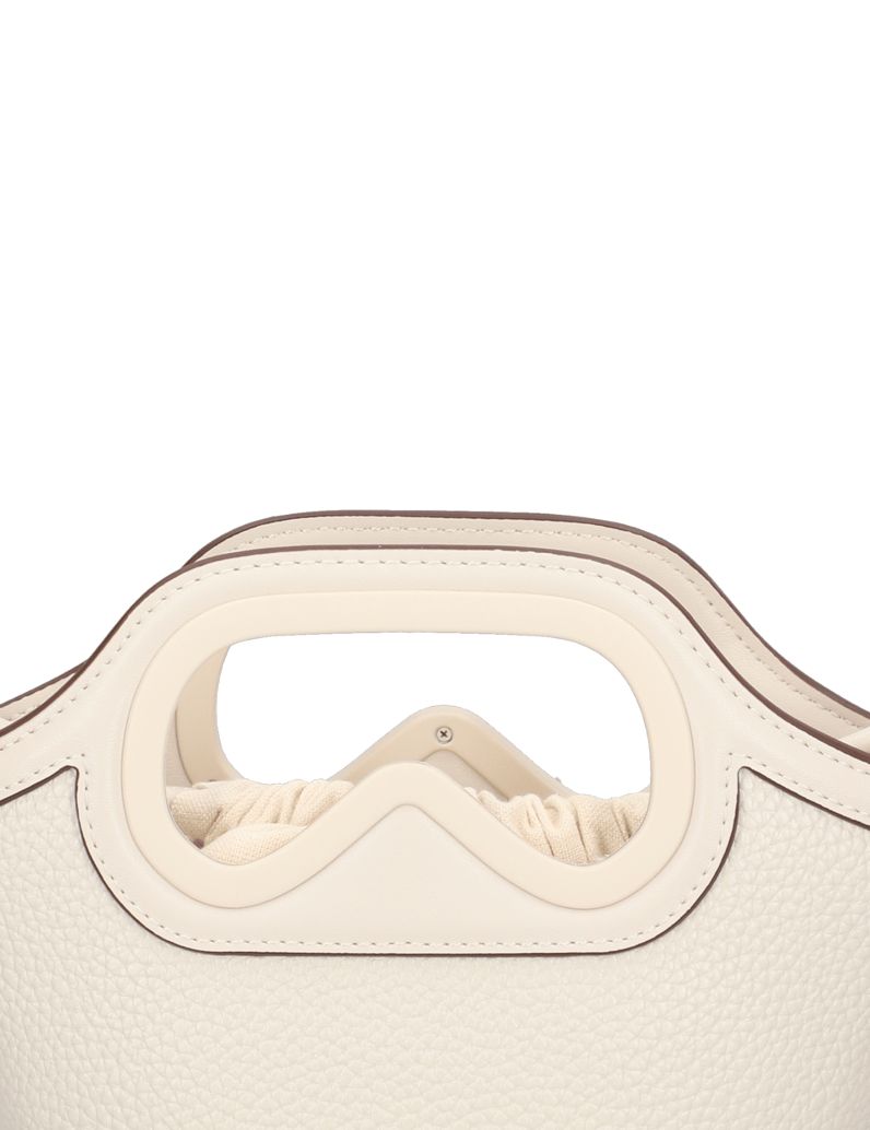 KARL-LAGERFELD-torbica-bež