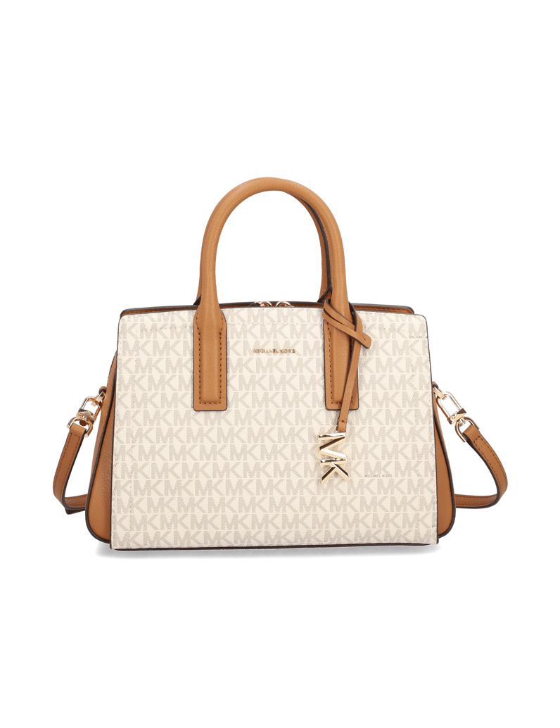 Michael-Kors-LAILA-SM-SATCHEL-beige