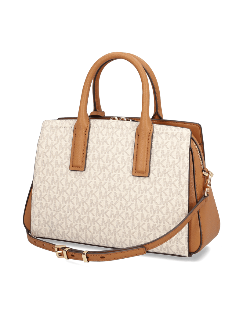 Michael-Kors-LAILA-SM-SATCHEL-beige