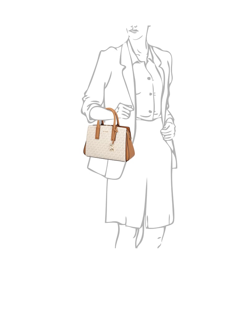 Michael-Kors-LAILA-SM-SATCHEL-beige