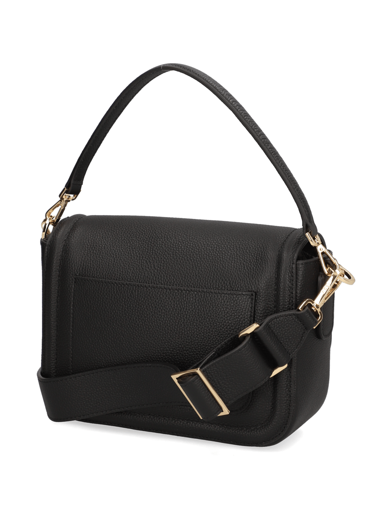 Högl-Glattleder-Tasche-schwarz