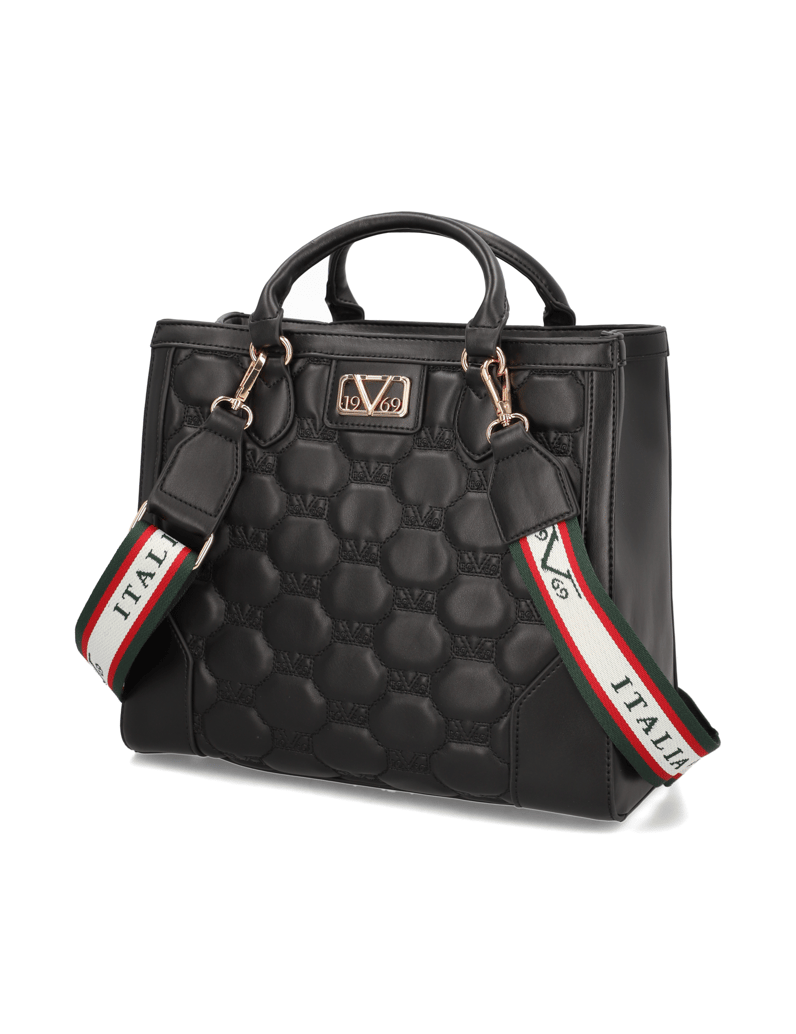 19V69-Italia-BY-VERSACE-1969-ABBIGLIAMENTO-SPORT-schwarz