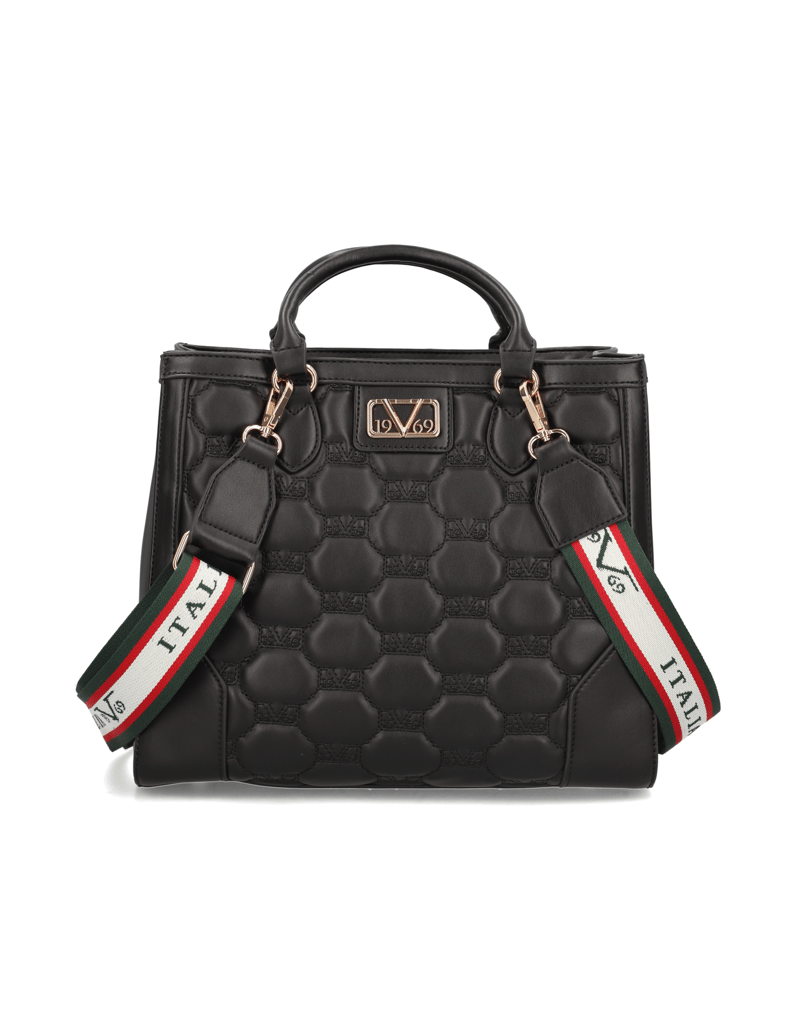 19V69-Italia-BY-VERSACE-1969-ABBIGLIAMENTO-SPORT-schwarz