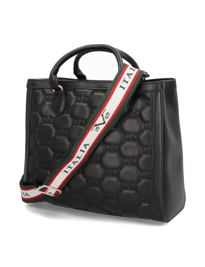 19V69-Italia-BY-VERSACE-1969-ABBIGLIAMENTO-SPORT-schwarz