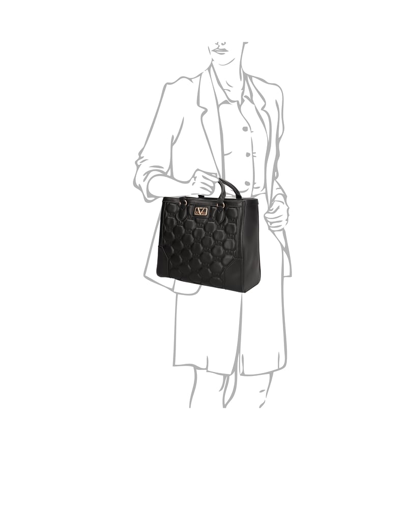 19V69-Italia-BY-VERSACE-1969-ABBIGLIAMENTO-SPORT-schwarz
