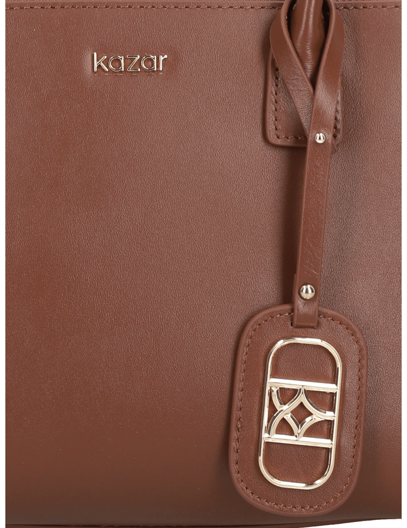 Kazar-taška-hnedá