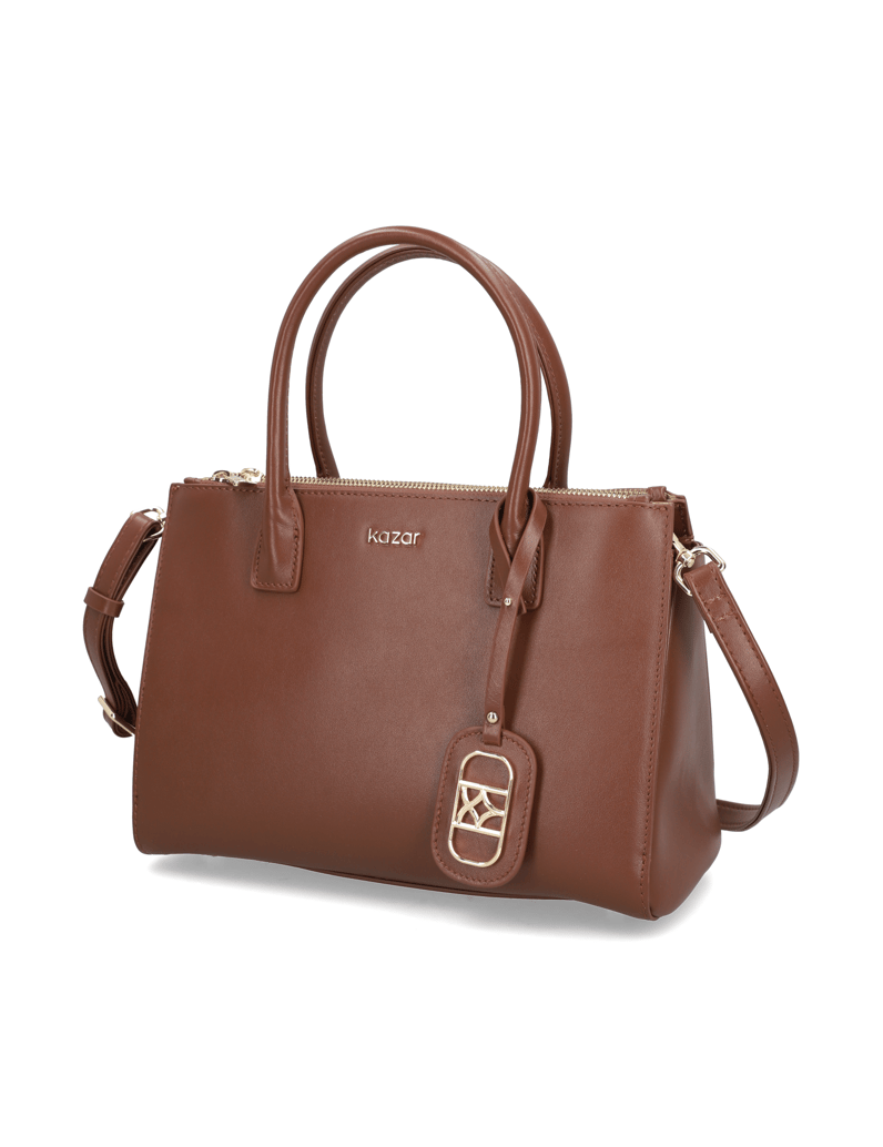 Kazar-taška-hnedá