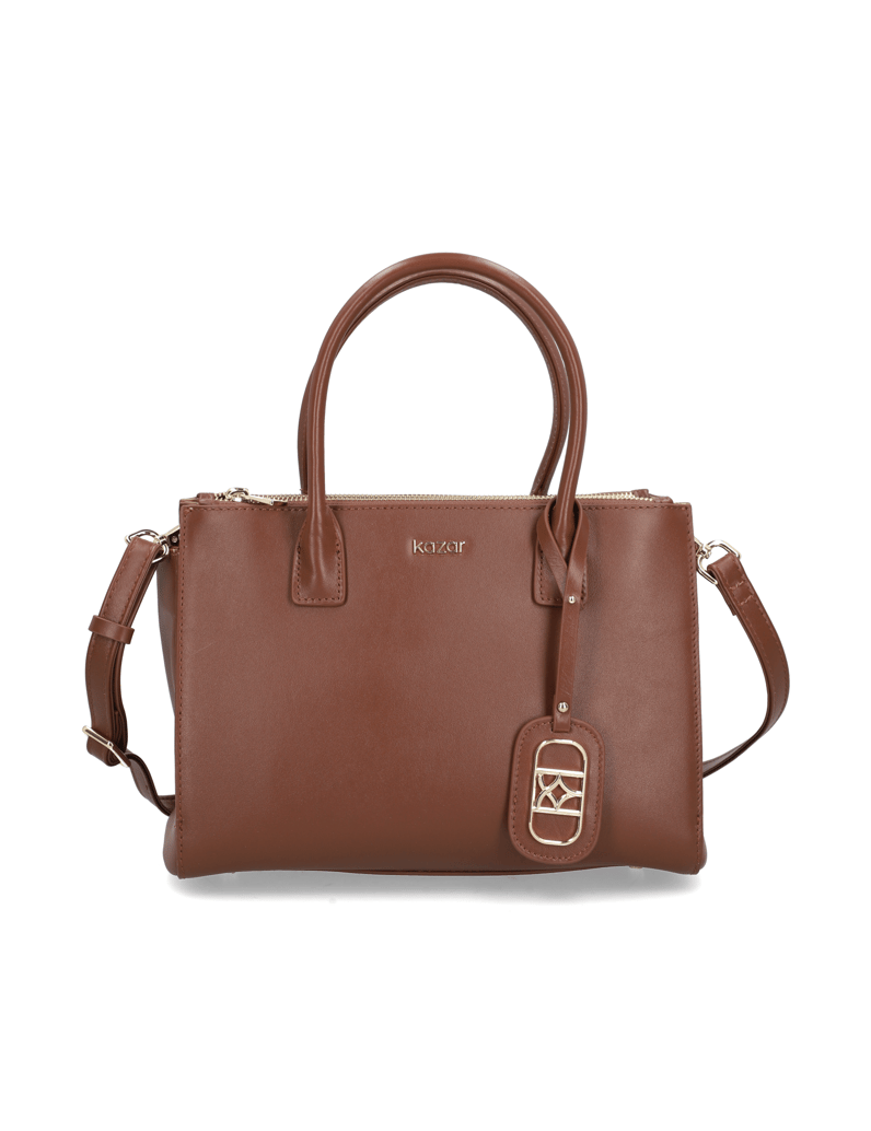 Kazar-taška-hnedá