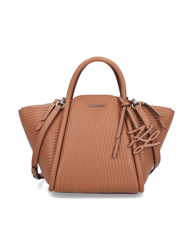 KARL-LAGERFELD-K/WELLEN-SM-TOTE-koňaková
