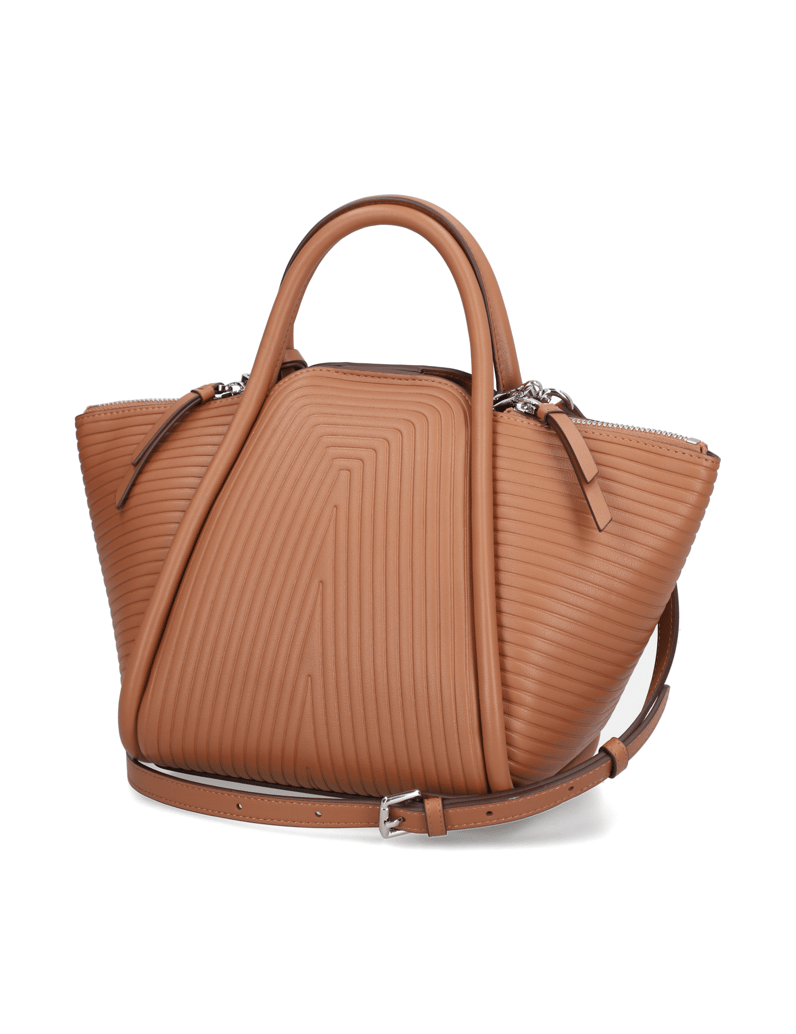 KARL-LAGERFELD-K/WELLEN-SM-TOTE-koňaková
