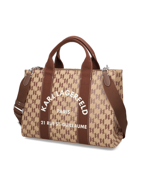 K/RSG SQUARE MONO MD TOTE