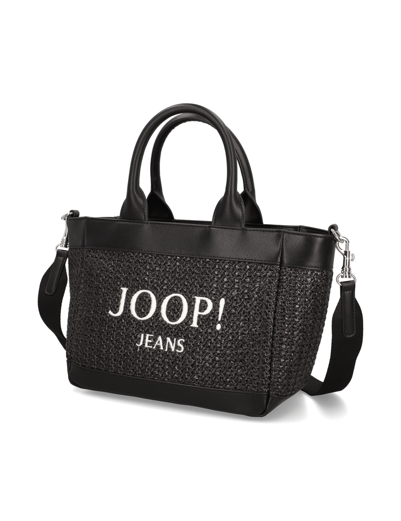 Joop-jeans-calduccio-spiaggia-yvette-handbag-črna