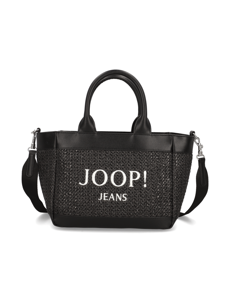 Joop-jeans-calduccio-spiaggia-yvette-handbag-črna