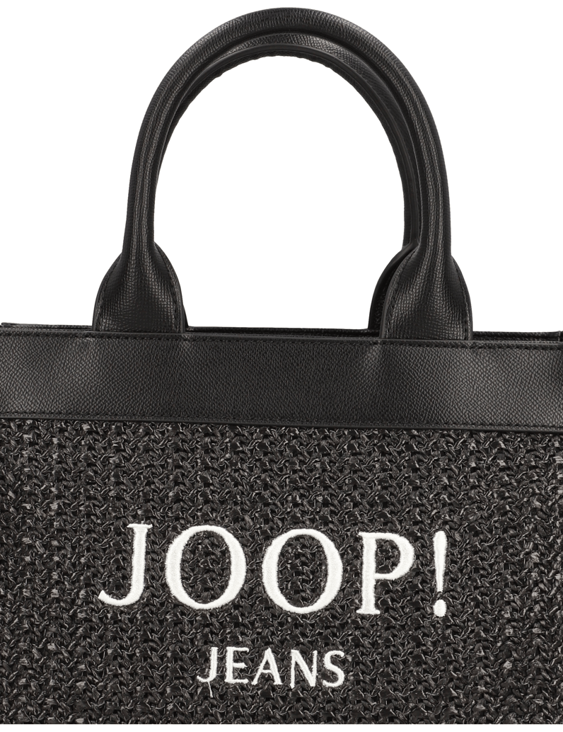 Joop-jeans-calduccio-spiaggia-yvette-handbag-črna