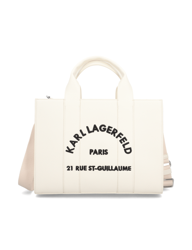 KARL-LAGERFELD-K/RSG-MD-SQUARE-TOTE-PEB-EM-bela