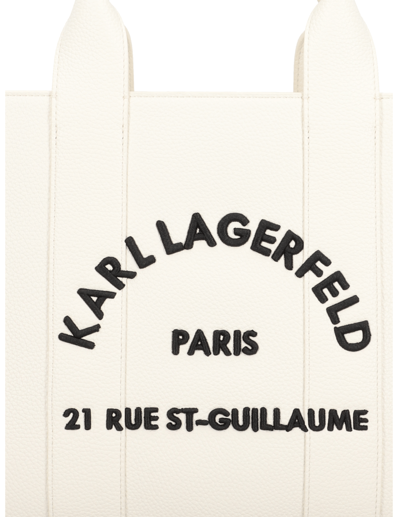 KARL-LAGERFELD-K/RSG-MD-SQUARE-TOTE-PEB-EM-bela