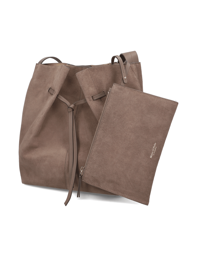 Marc-O´Polo-HOBO-BAG-M,-MOD.-SIMY-hnedá