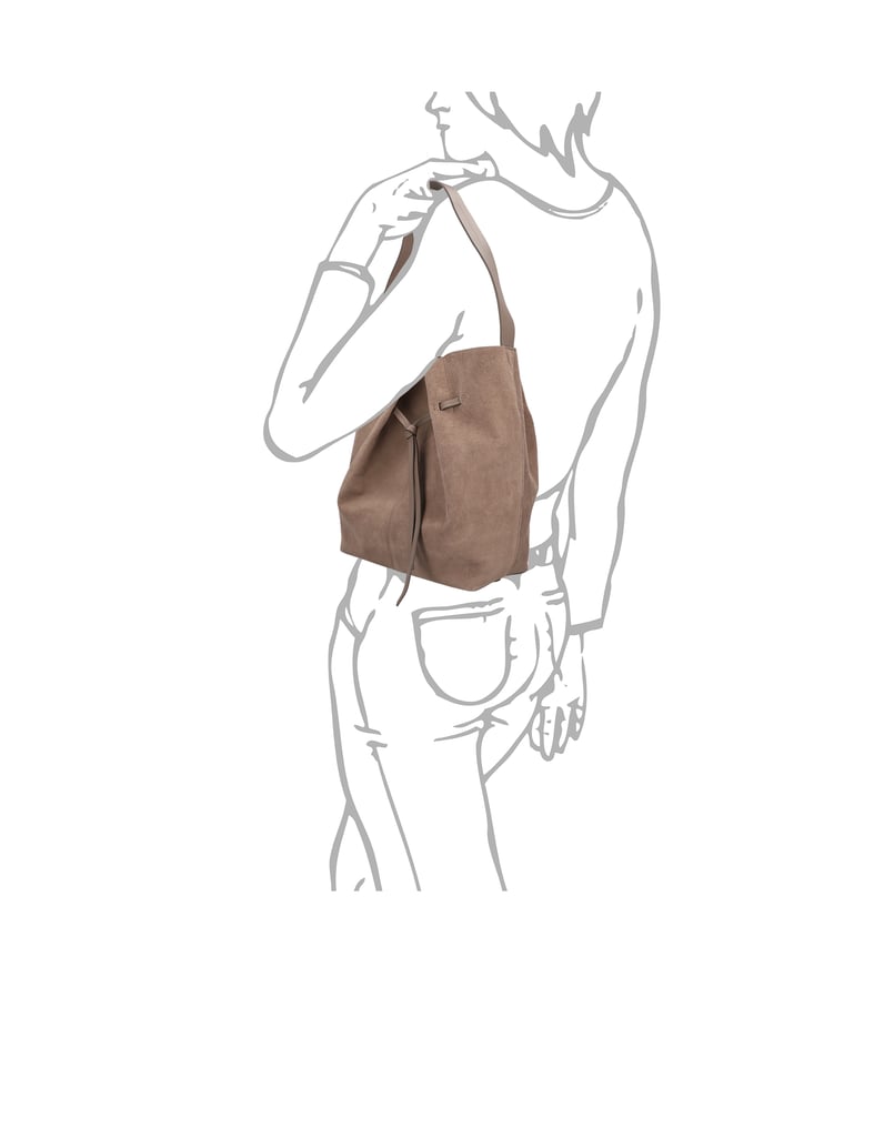 Marc-O´Polo-HOBO-BAG-M,-MOD.-SIMY-hnedá