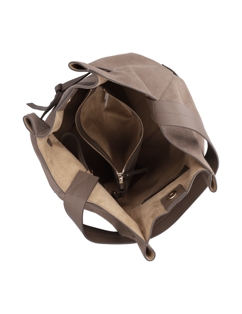 Marc-O´Polo-HOBO-BAG-M,-MOD.-SIMY-hnedá