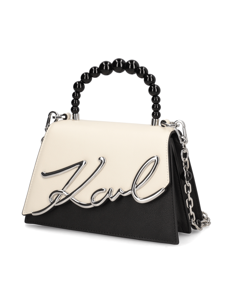 KARL-LAGERFELD-K/SIGNATURE-2.0-SM-CB-PEARLS-večbarvno