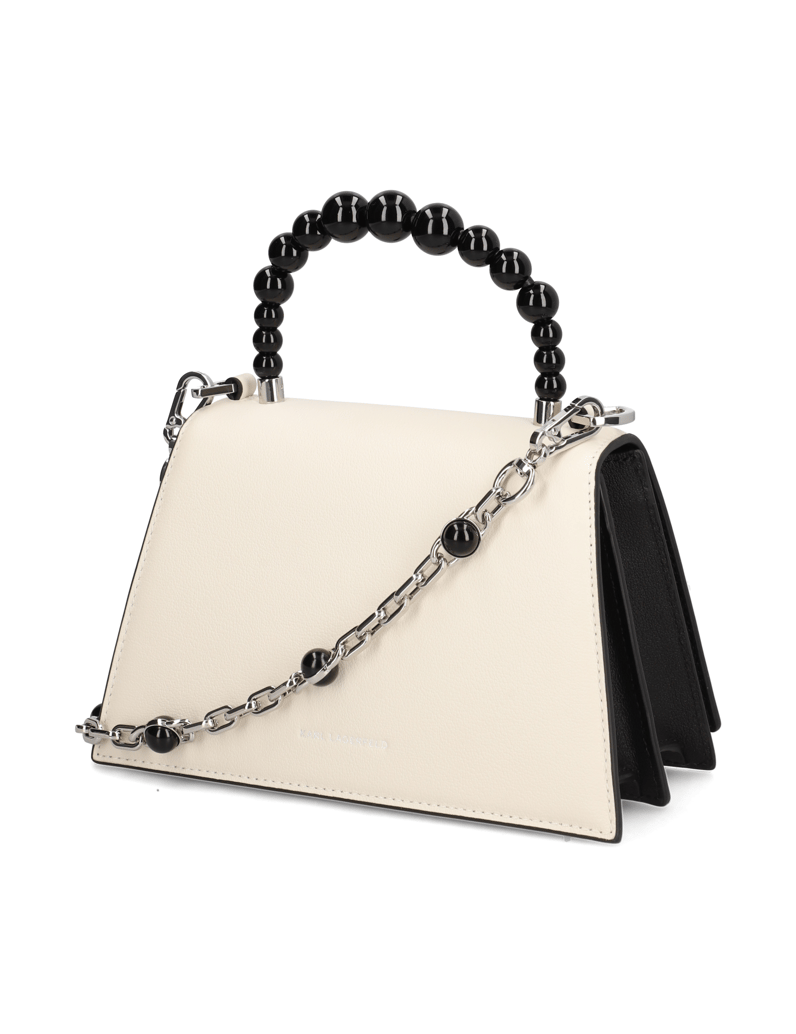 KARL-LAGERFELD-K/SIGNATURE-2.0-SM-CB-PEARLS-večbarvno