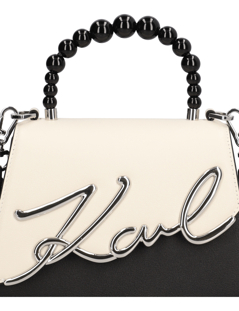 KARL-LAGERFELD-K/SIGNATURE-2.0-SM-CB-PEARLS-večbarvno
