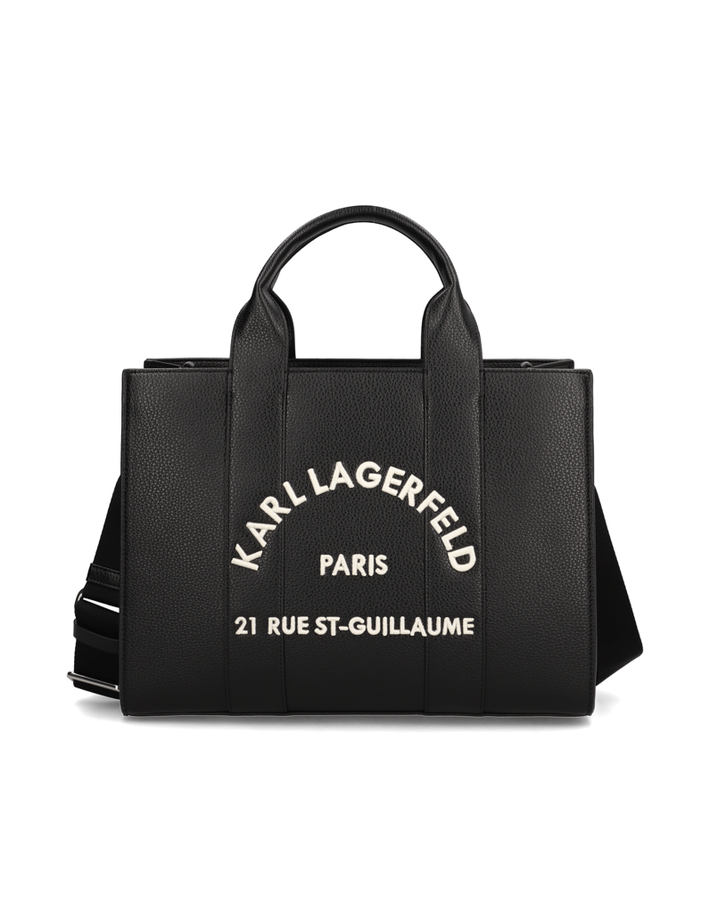 KARL-LAGERFELD-K/RSG-MD-SQUARE-TOTEPEB-EMB-rjava