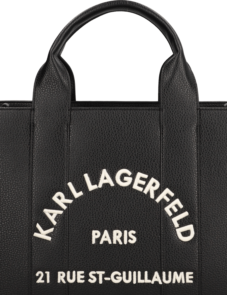 KARL-LAGERFELD-K/RSG-MD-SQUARE-TOTEPEB-EMB-rjava