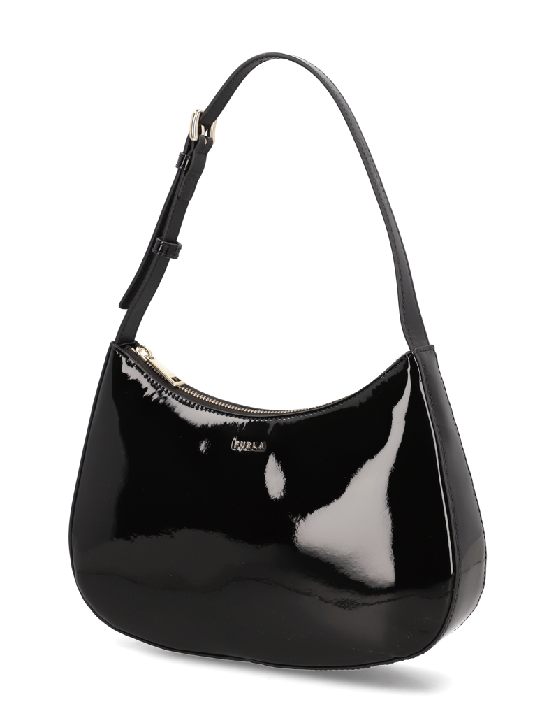 FURLA-MARGOT-S-SHOULDER-BAG-črna