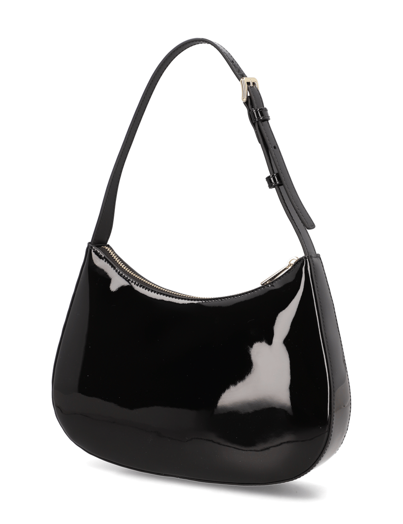 FURLA-MARGOT-S-SHOULDER-BAG-črna