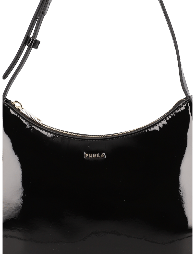 FURLA-MARGOT-S-SHOULDER-BAG-črna