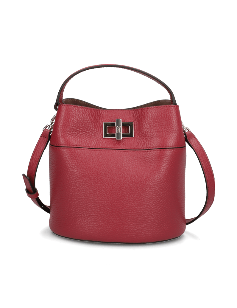 FURLA-FURLA-AMELIA-MINI-BUCKET-BAG-rdeča