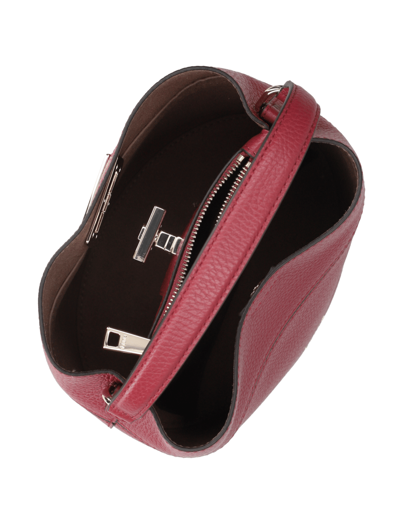 FURLA-FURLA-AMELIA-MINI-BUCKET-BAG-rdeča