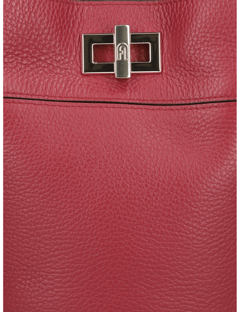 FURLA-FURLA-AMELIA-MINI-BUCKET-BAG-rdeča