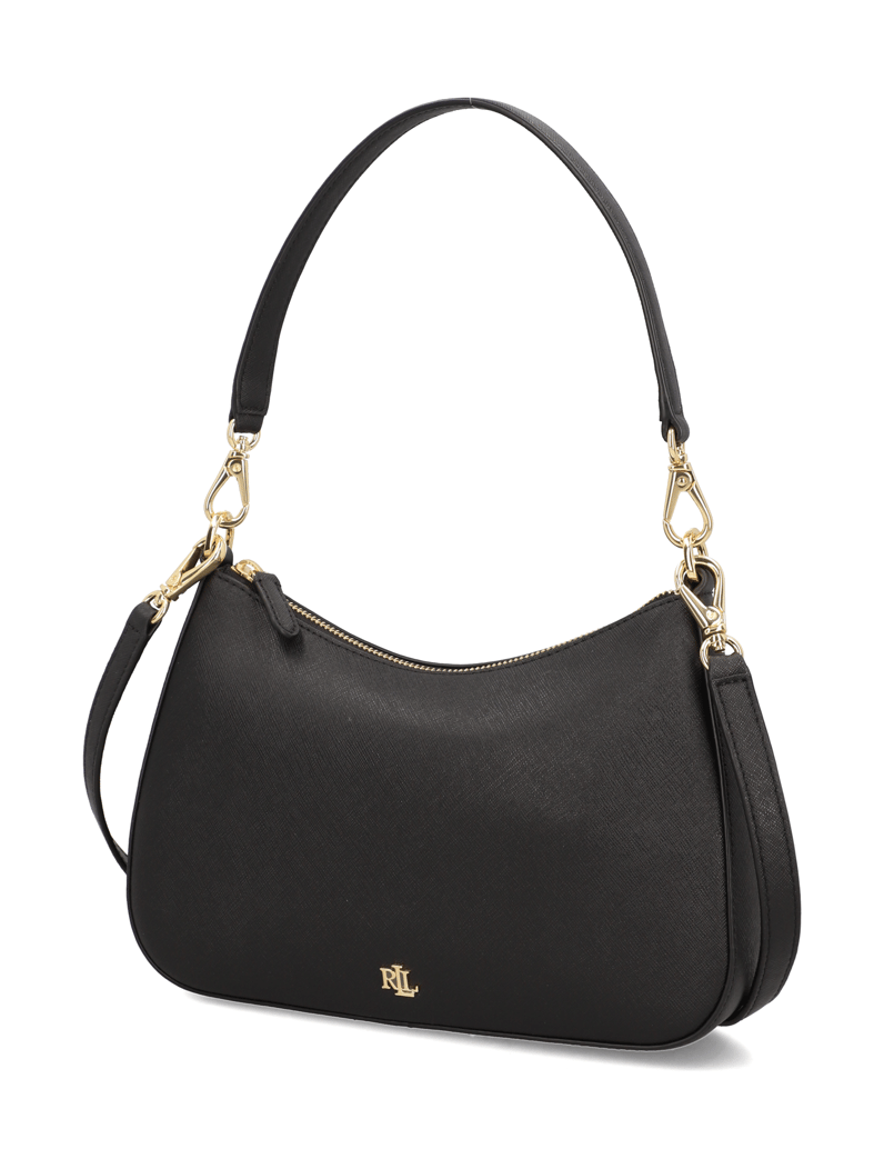 Lauren-Ralph-Lauren-DANNI-26-SHOULDER-BAG-MEDIUM-schwarz