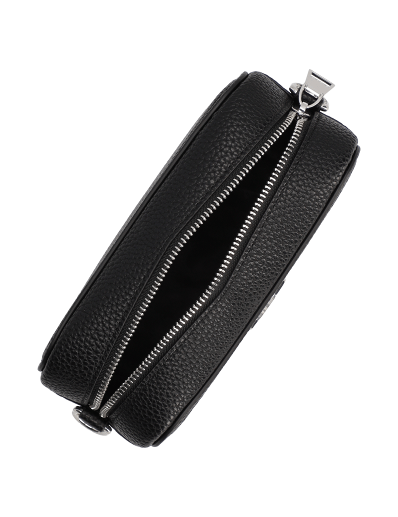 KARL-LAGERFELD-taška-cez-rameno-čierna